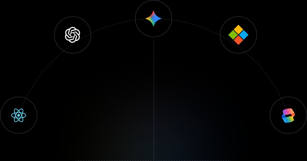 Across all of the
AI stack