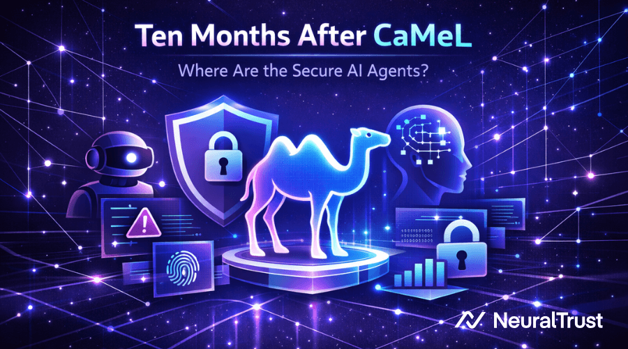 Ten Months After CaMeL, Where Are the Secure AI Agents?